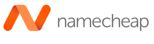 Logo namecheap